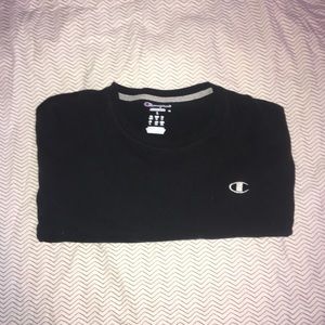 Champion Longsleeve Tee